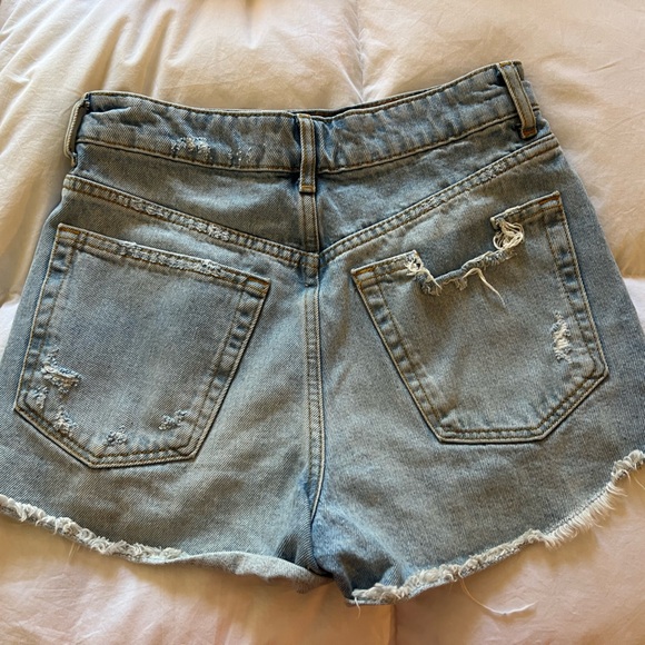 Zara Jean shorts - Picture 2 of 3